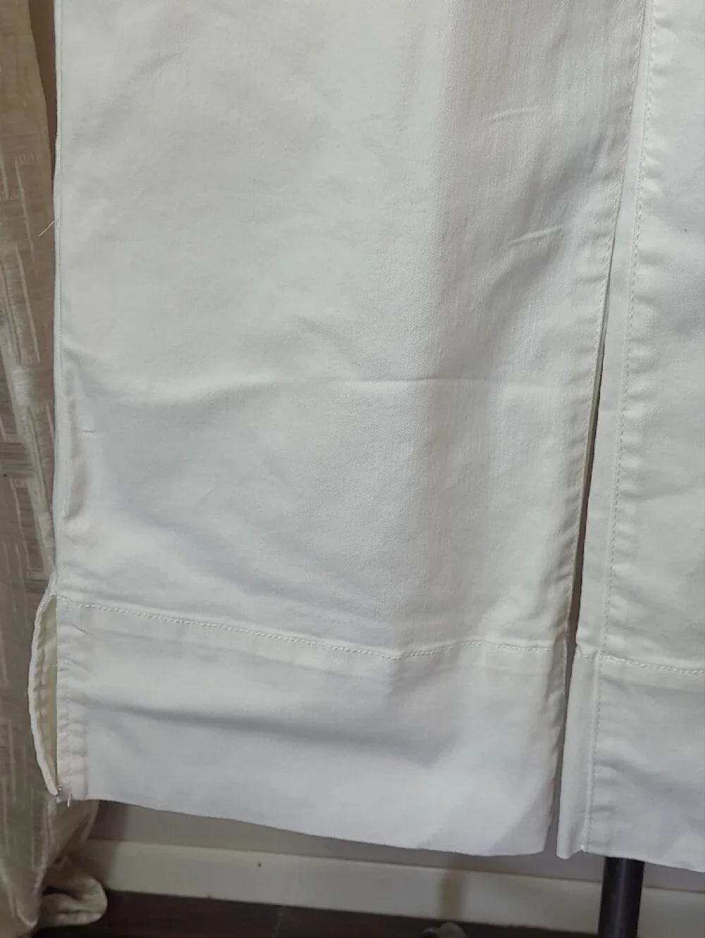 crown & ivy White Women's Pants